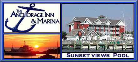The Anchorage Inn and Marina Charter boats