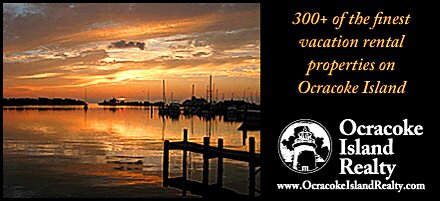 Ocracoke Island Realty Vacation rentals
