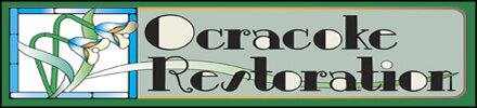 Ocracoke Restoration Ocracoke Island NC