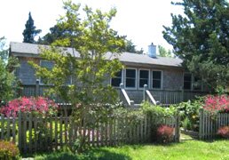 vacation cottage Ocracoke NC Outer banks